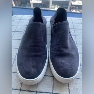 Steve Madden Slip On Sneakers, Gray